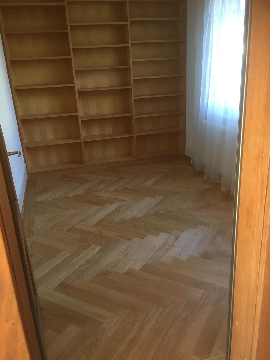 Room in a shared flat