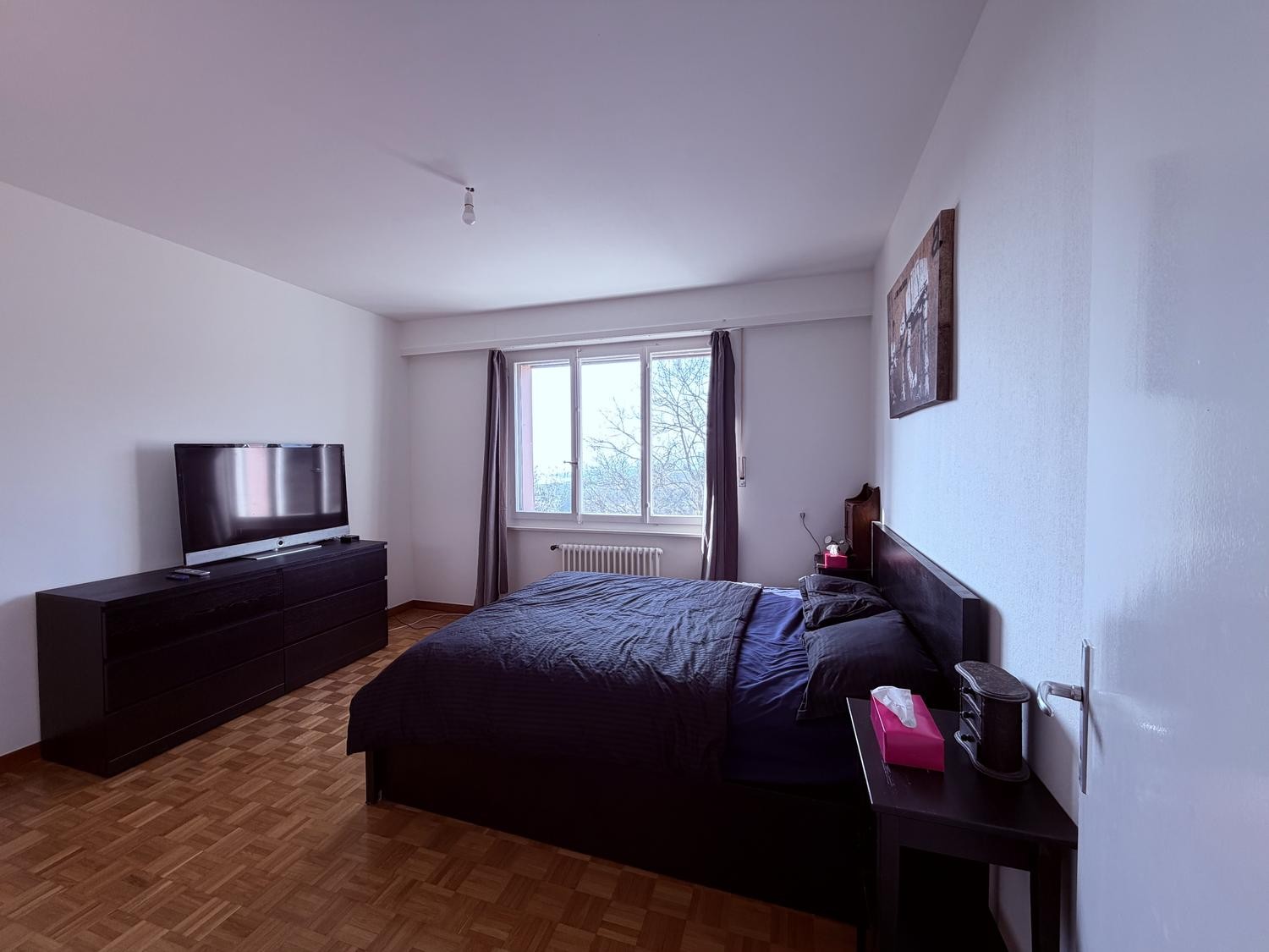 3 rooms apartment