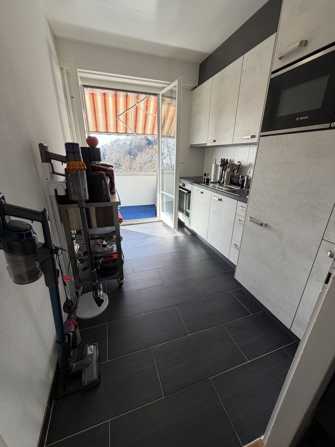 3 rooms apartment