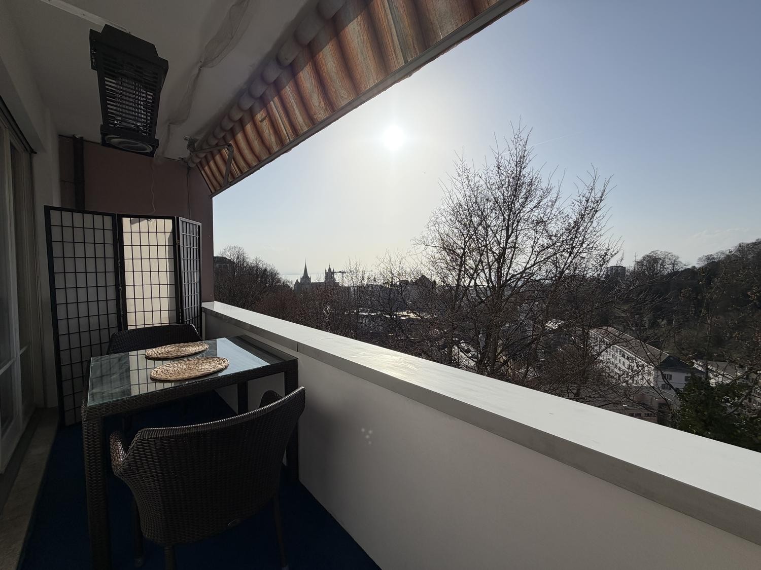 3 rooms apartment