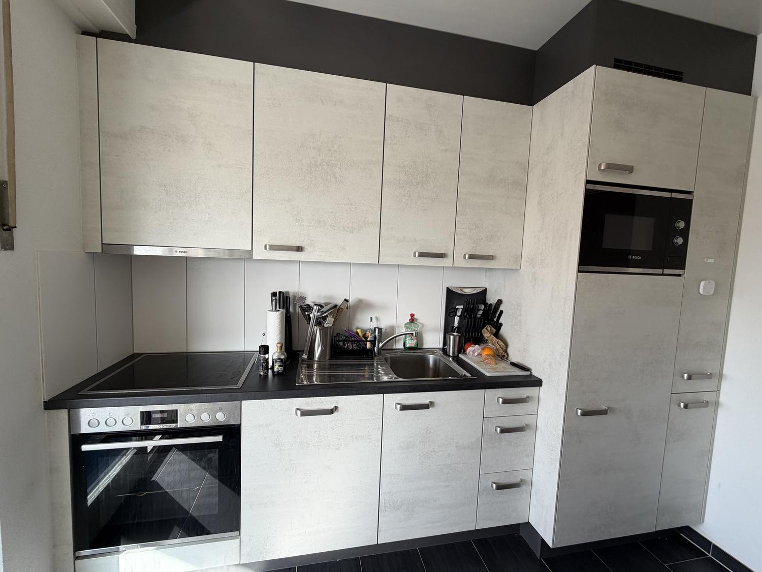 3 rooms apartment