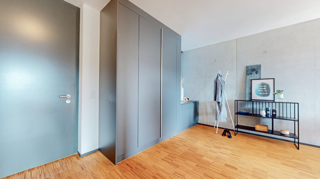 2 ½ rooms apartment, photo 2 of 9