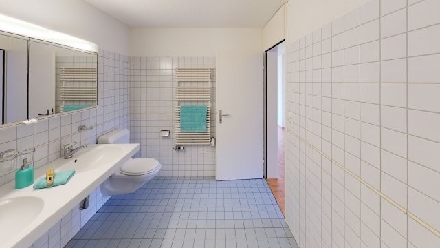 4 ½ pièces appartement