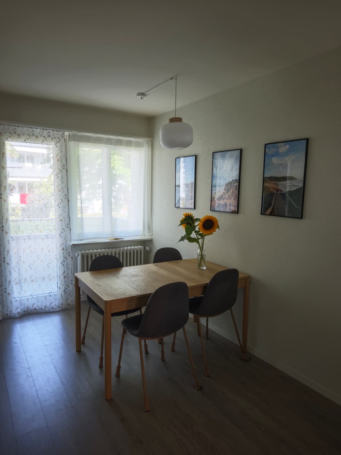 Appartement de 3 ½ pièces