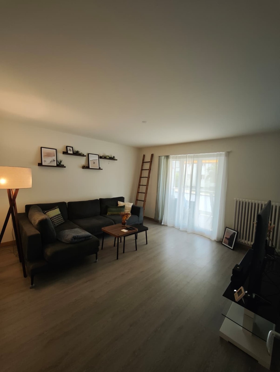 Appartement de 3 ½ pièces