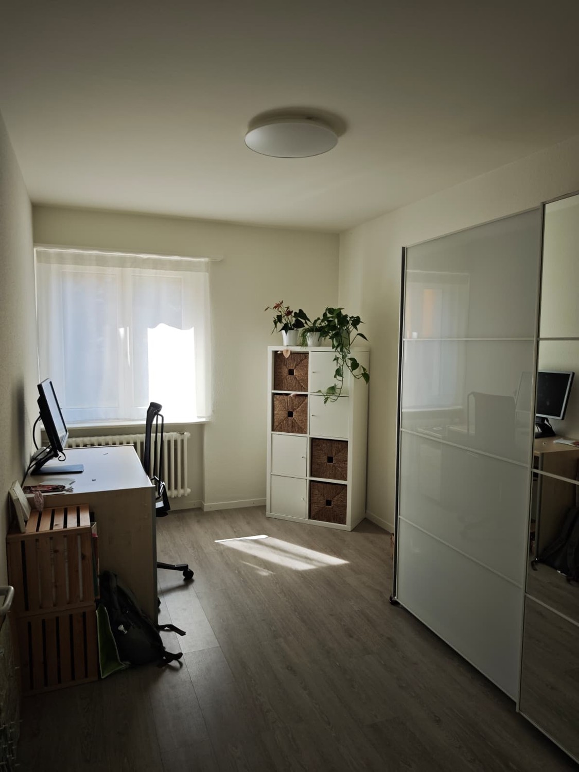 Appartement de 3 ½ pièces