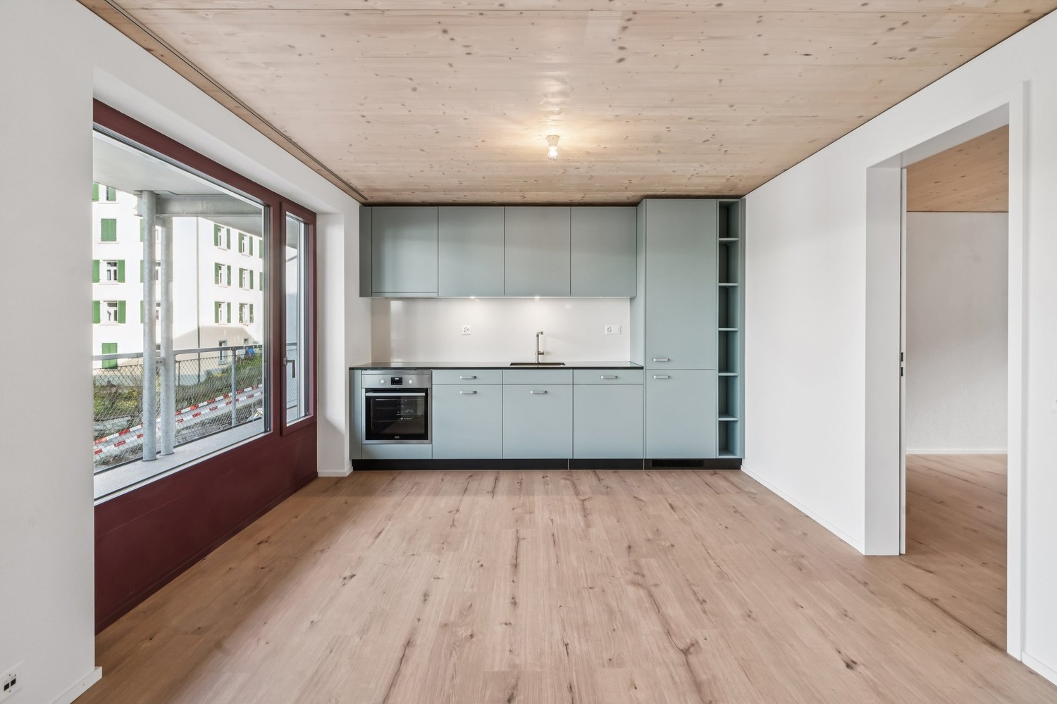 4 pièces appartement