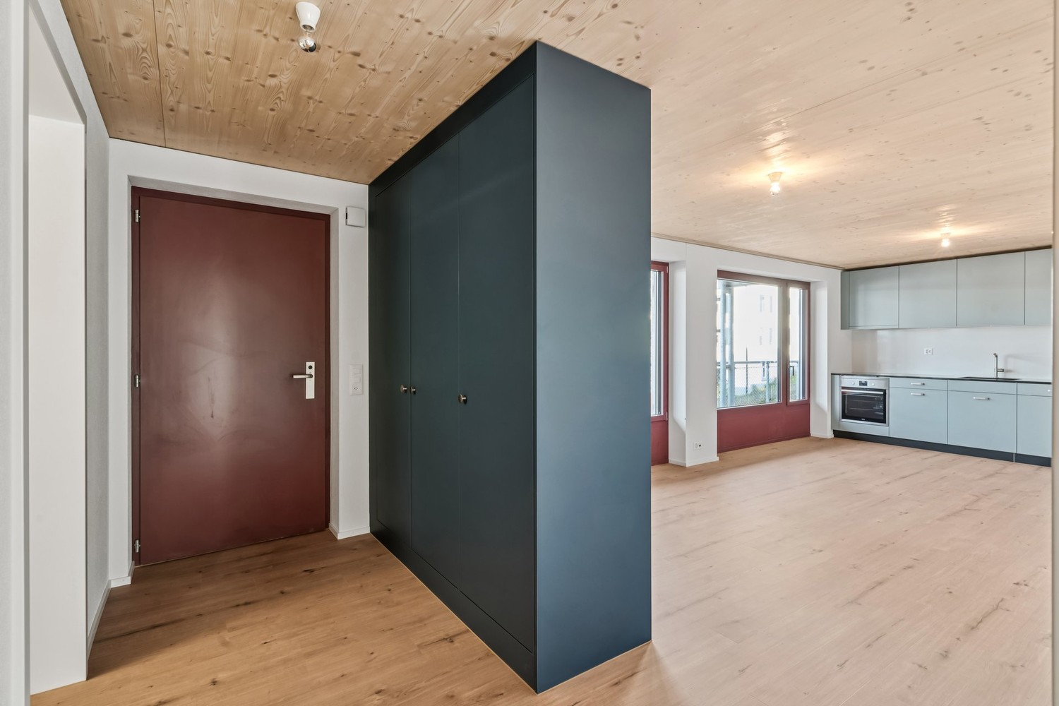 4 pièces appartement