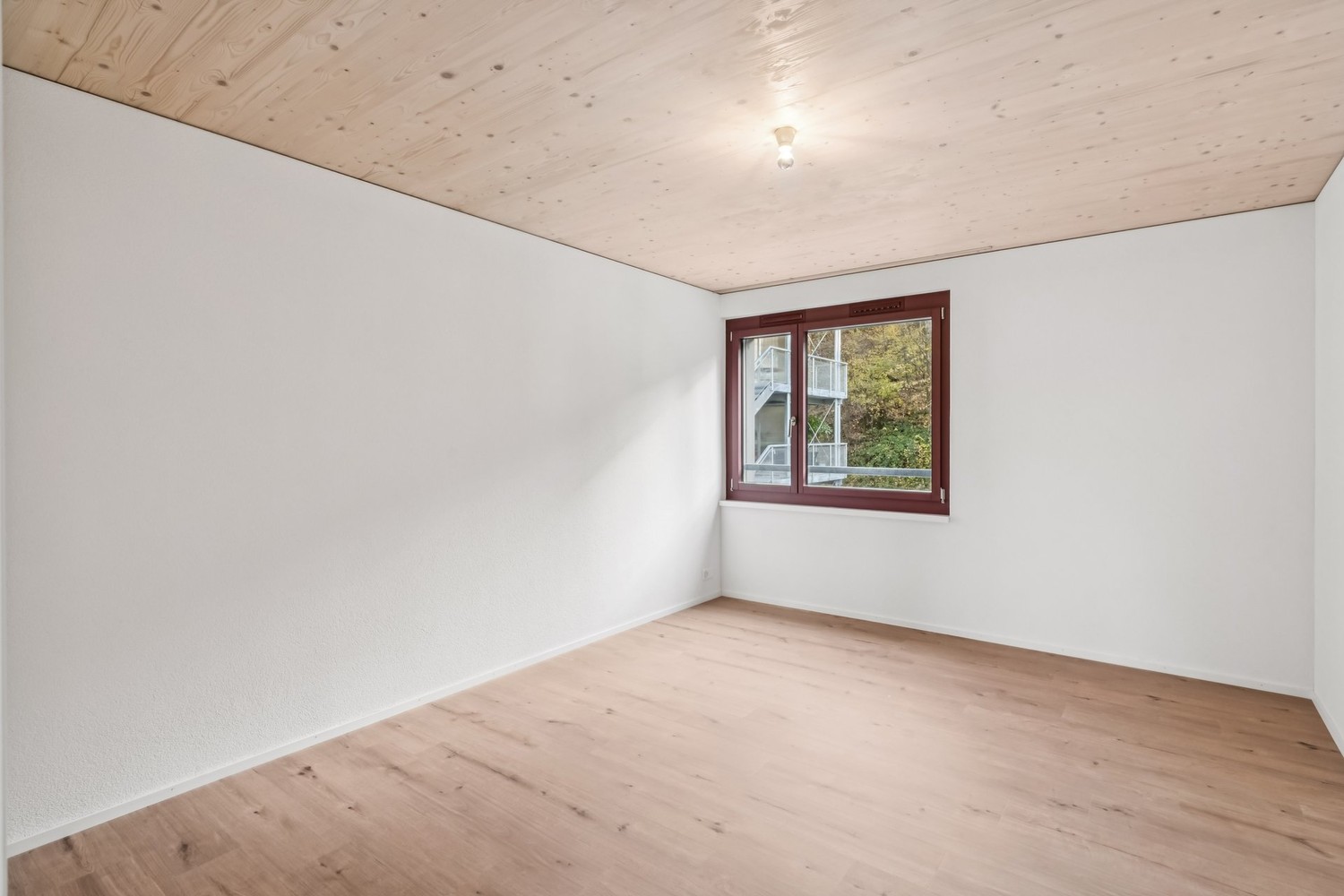 4 pièces appartement