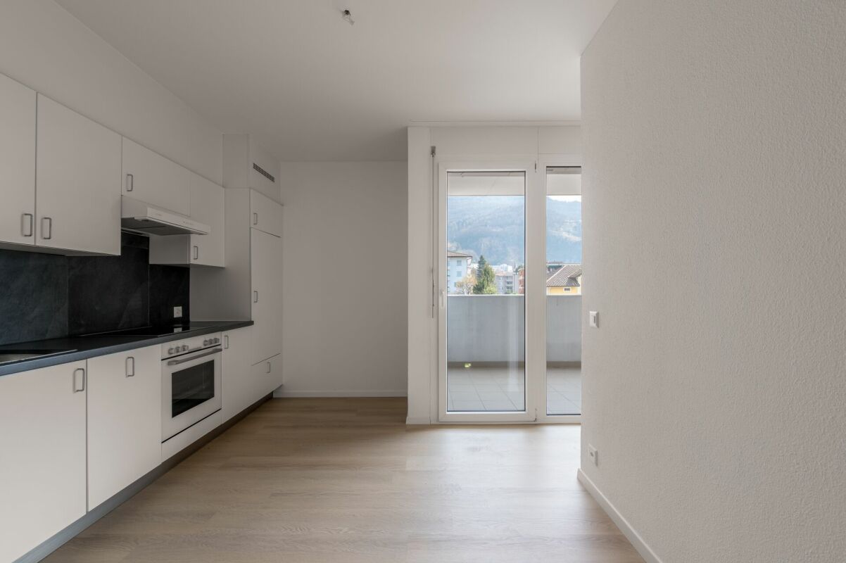 2 ½ Zimmer Wohnung