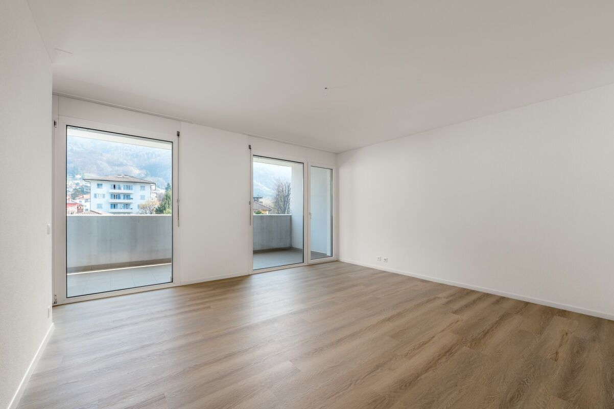 2 ½ Zimmer Wohnung