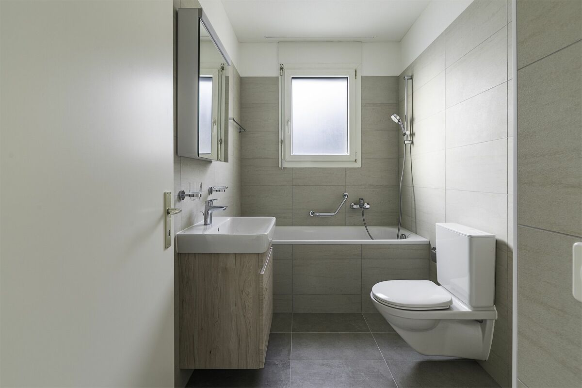 2 ½ Zimmer Wohnung