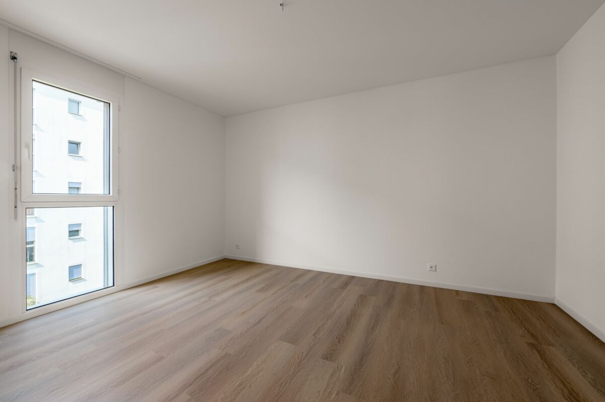 2 ½ Zimmer Wohnung