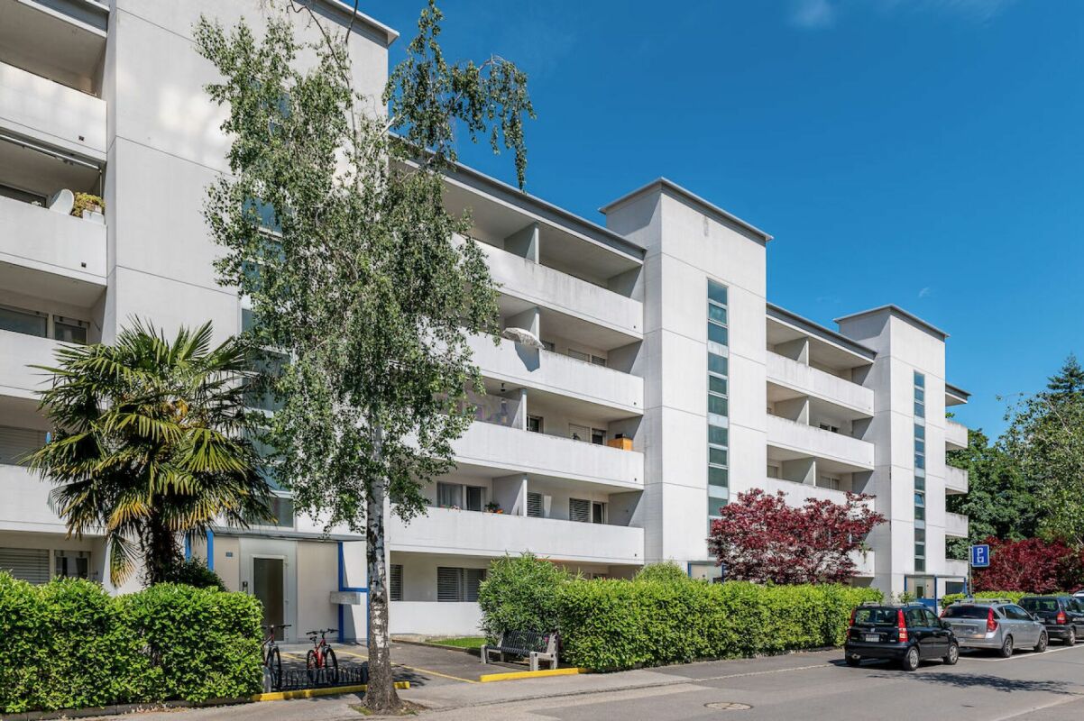 2 ½ Zimmer Wohnung