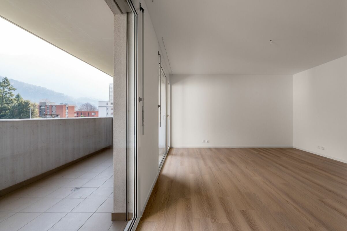 2 ½ Zimmer Wohnung