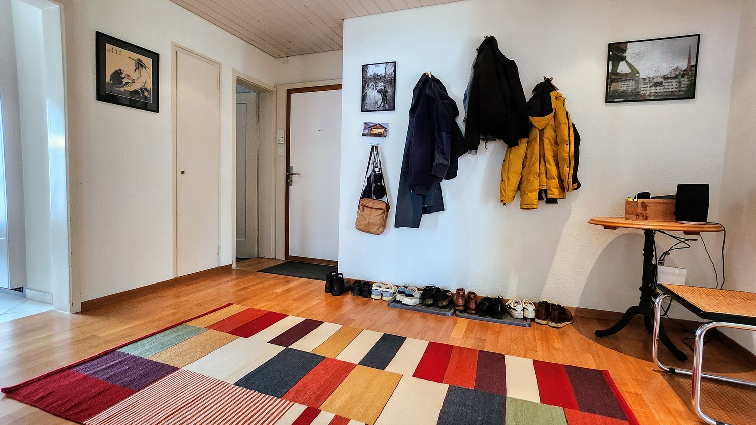 3 ½ rooms apartment
