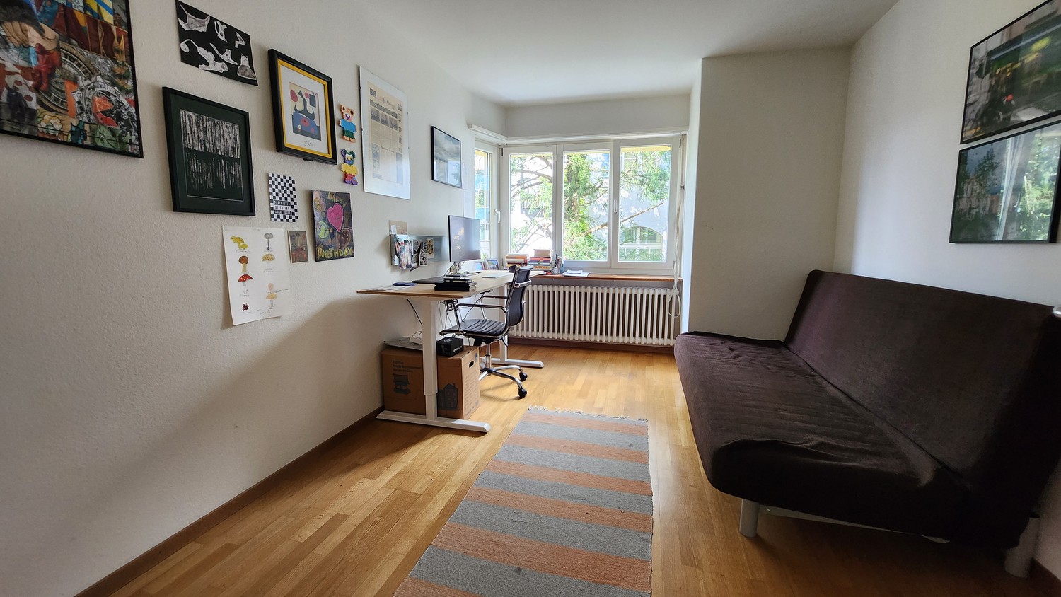 3 ½ rooms apartment