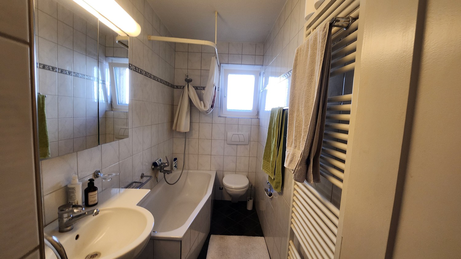 3 ½ rooms apartment