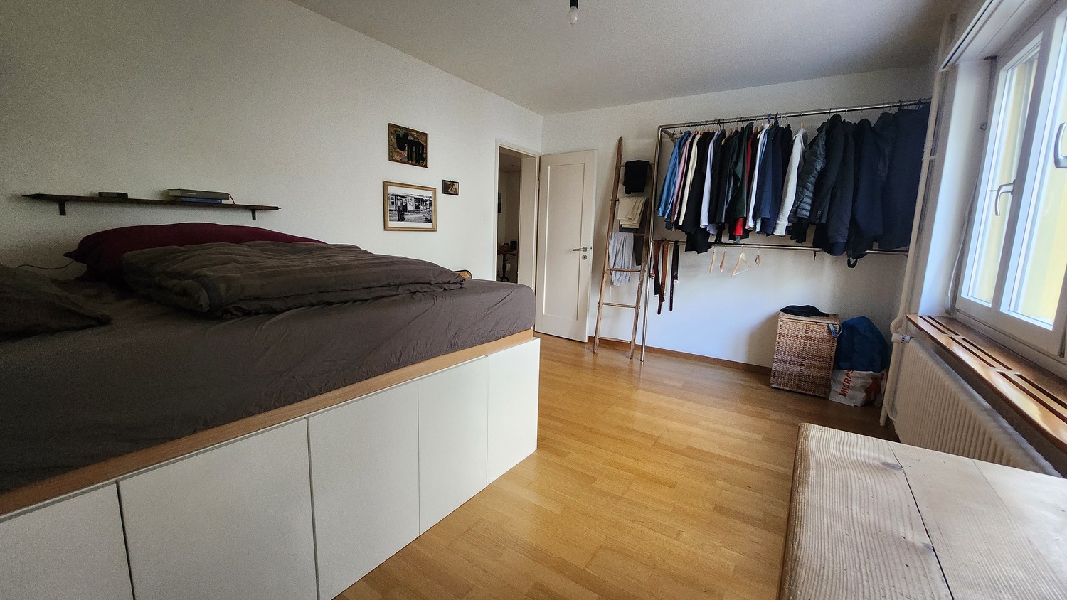 3 ½ rooms apartment