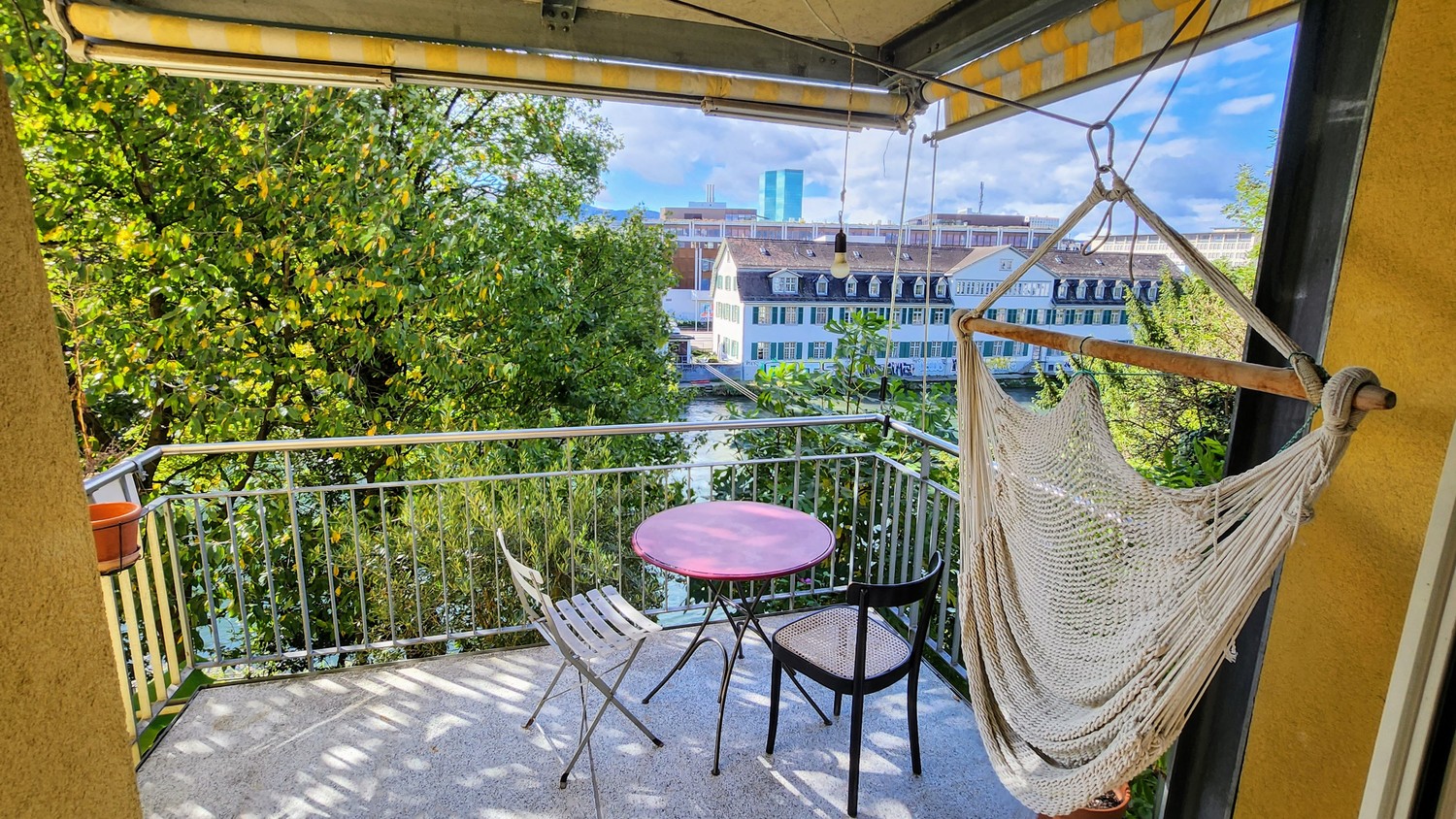3 ½ rooms apartment