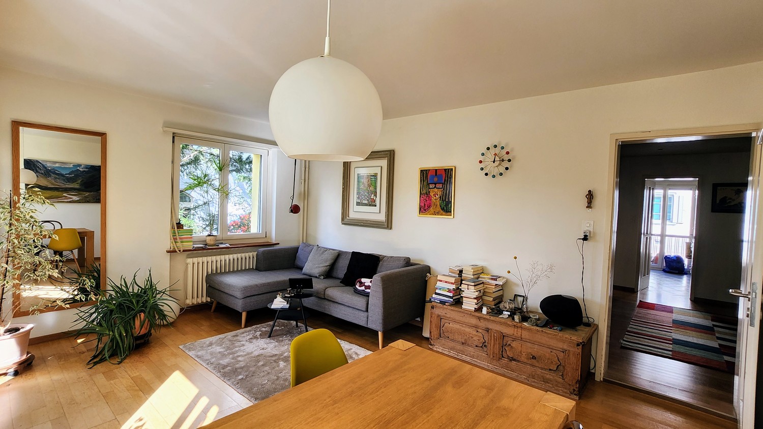 3 ½ rooms apartment