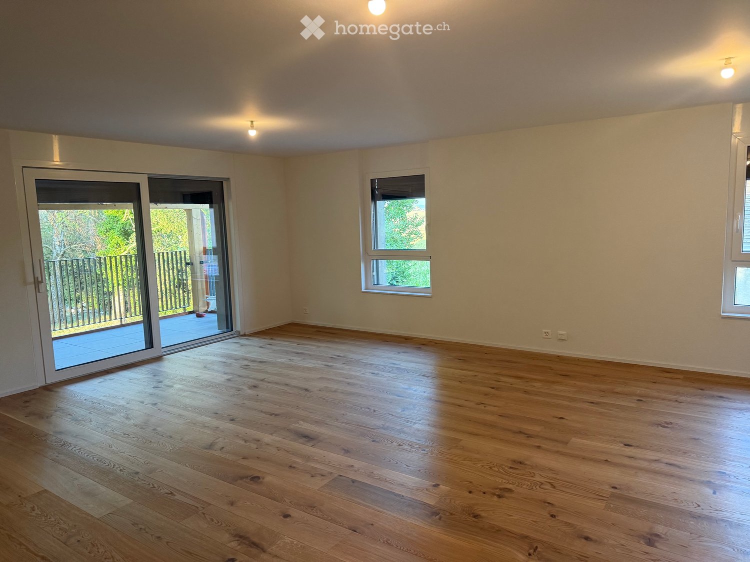 5 rooms apartment