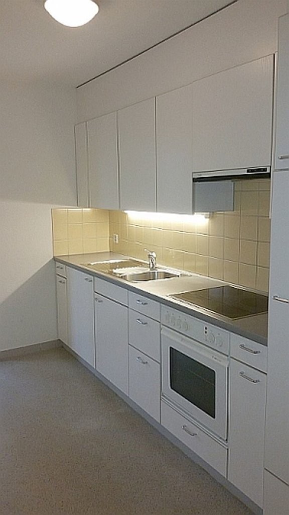 3 rooms apartment