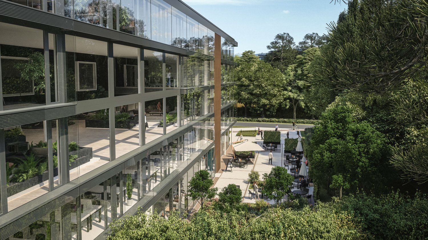 1750m² office, photo 4 of 7