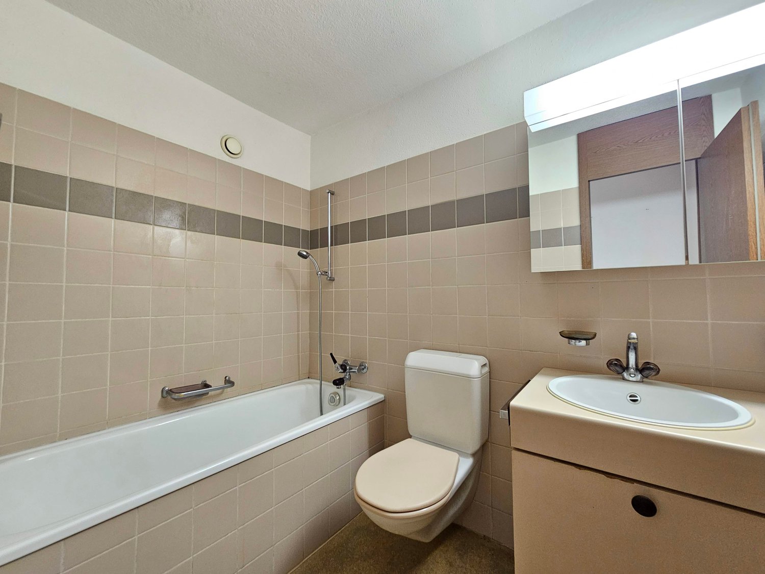 2 ½ pièces appartement