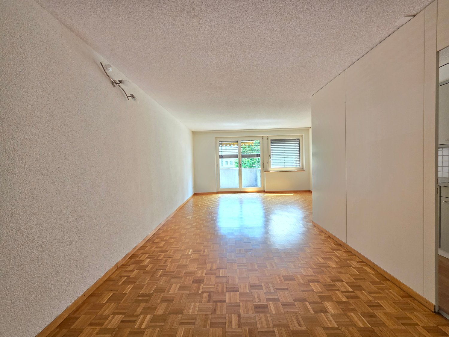 2 ½ pièces appartement