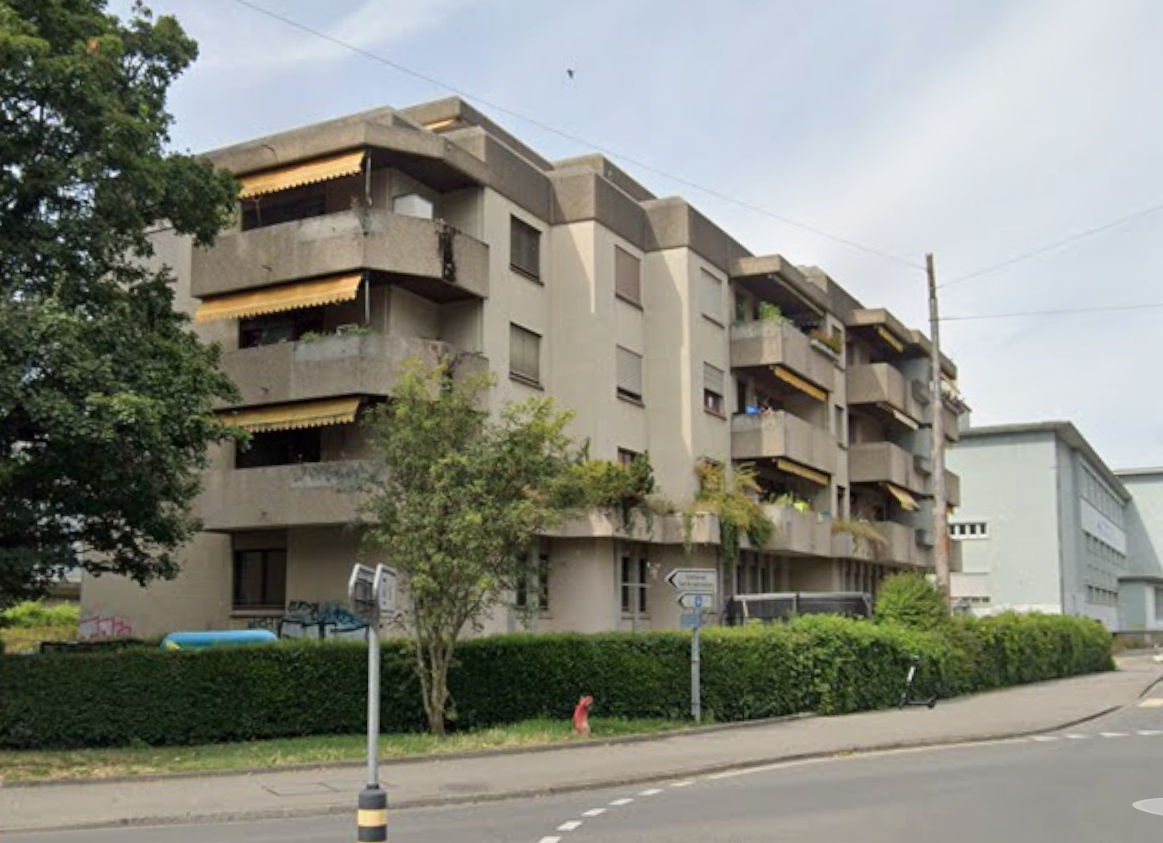 2 ½ pièces appartement