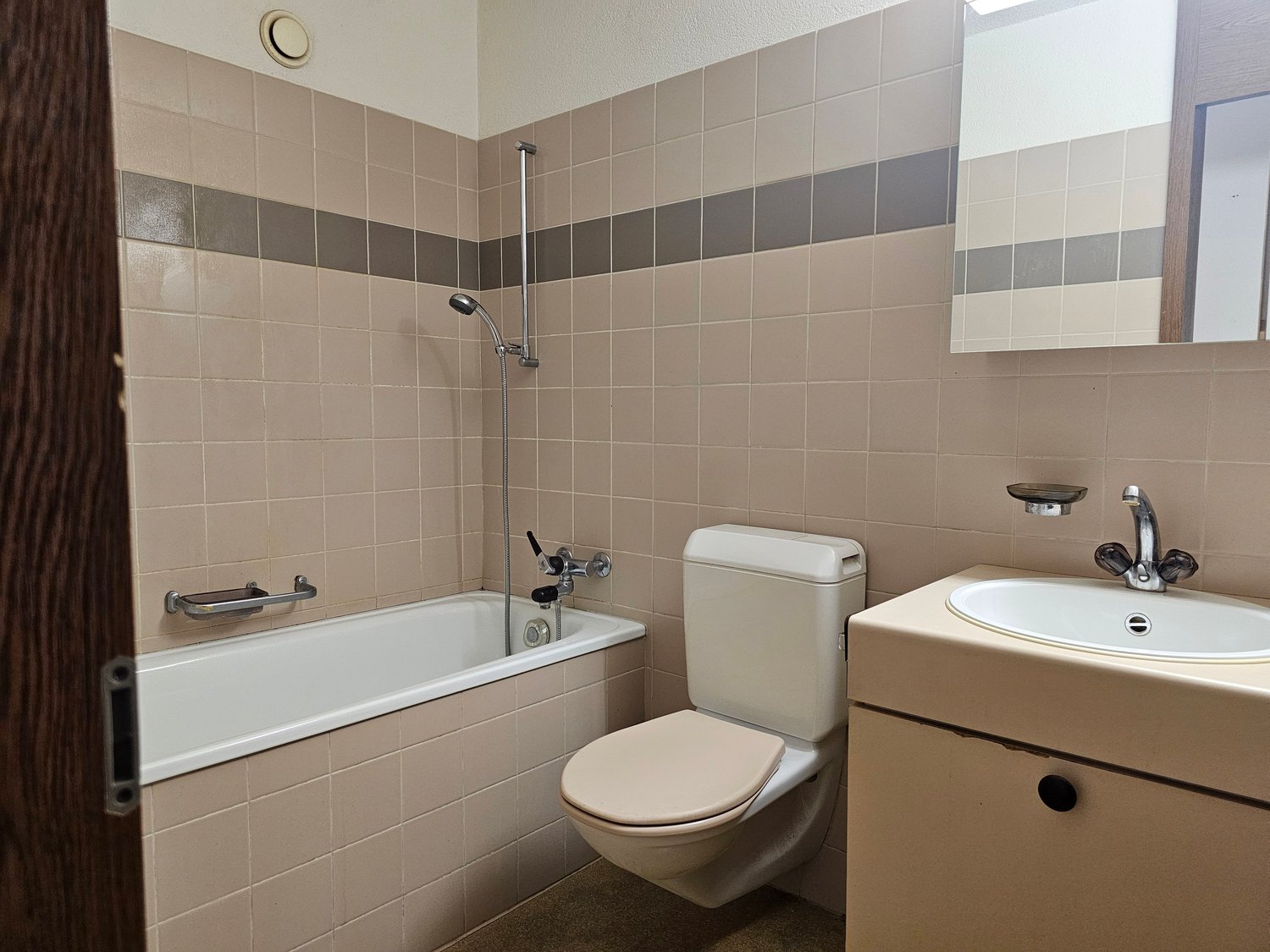 2 ½ pièces appartement