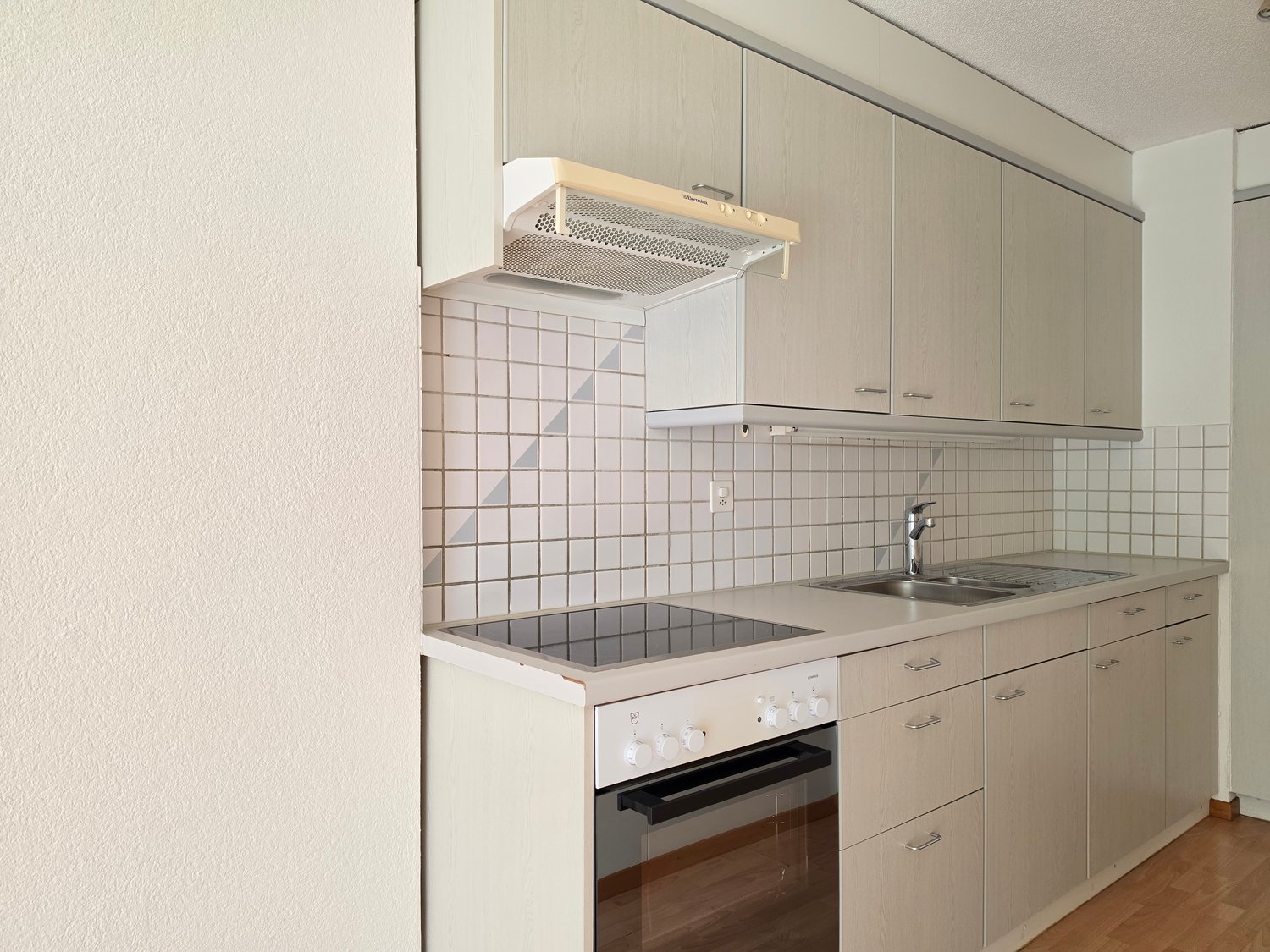 2 ½ pièces appartement