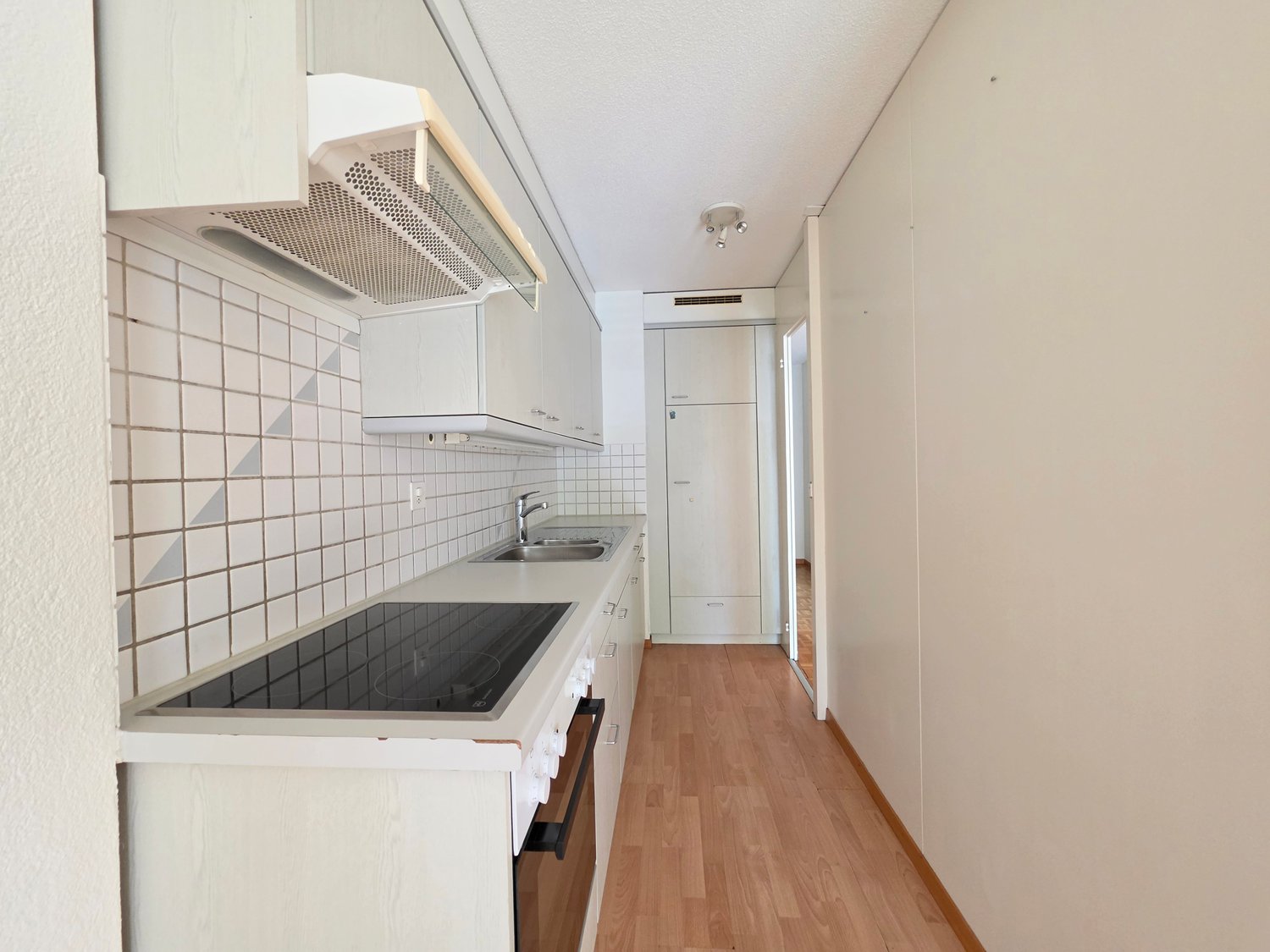 2 ½ pièces appartement