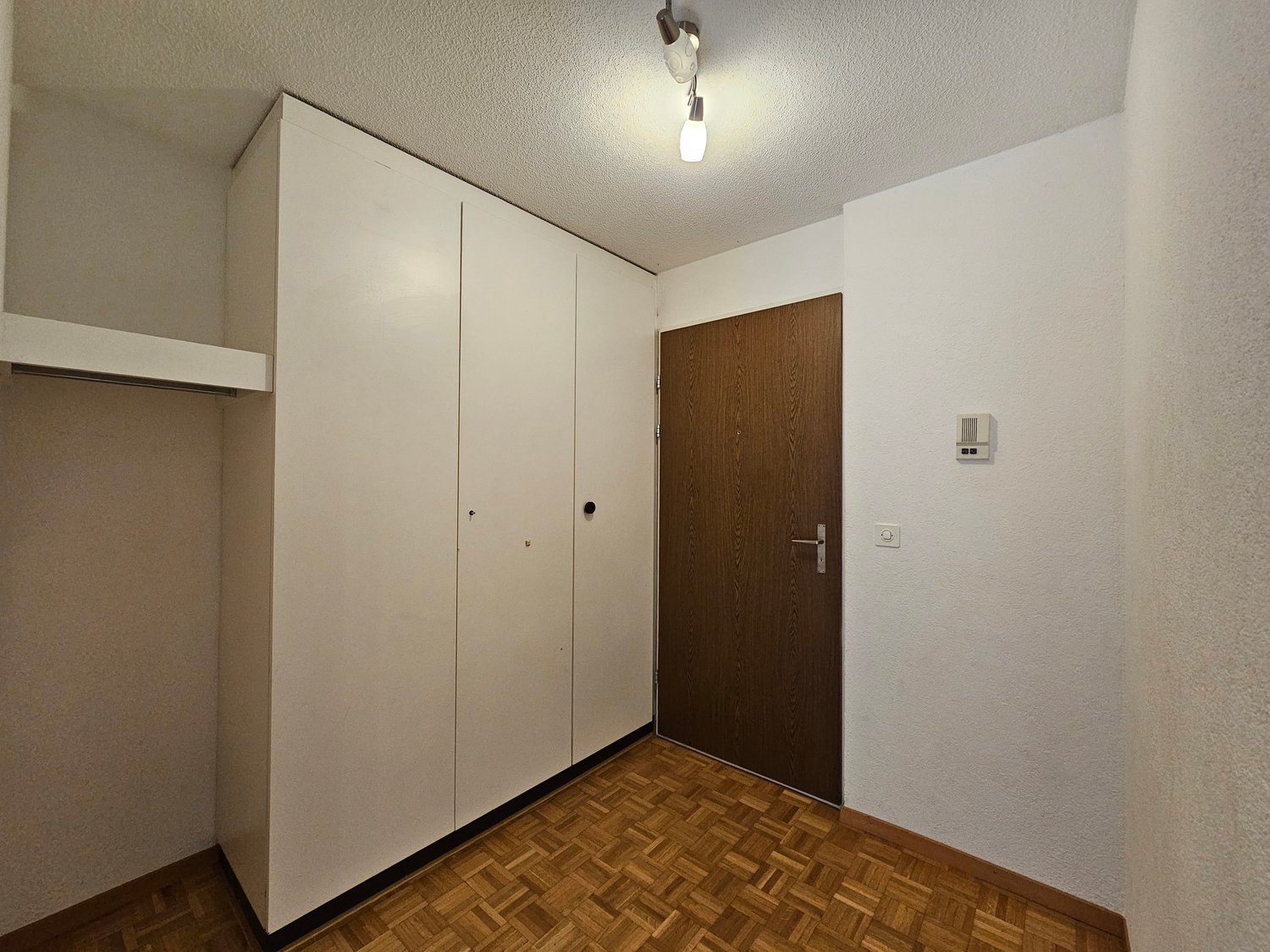 2 ½ pièces appartement