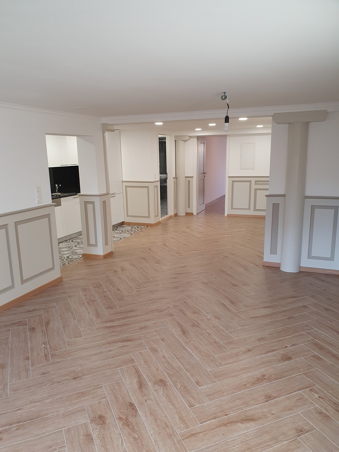 2 ½ rooms apartment, photo 3 of 4