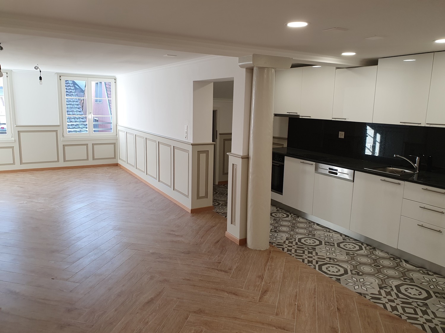 2 ½ rooms apartment, photo 2 of 4