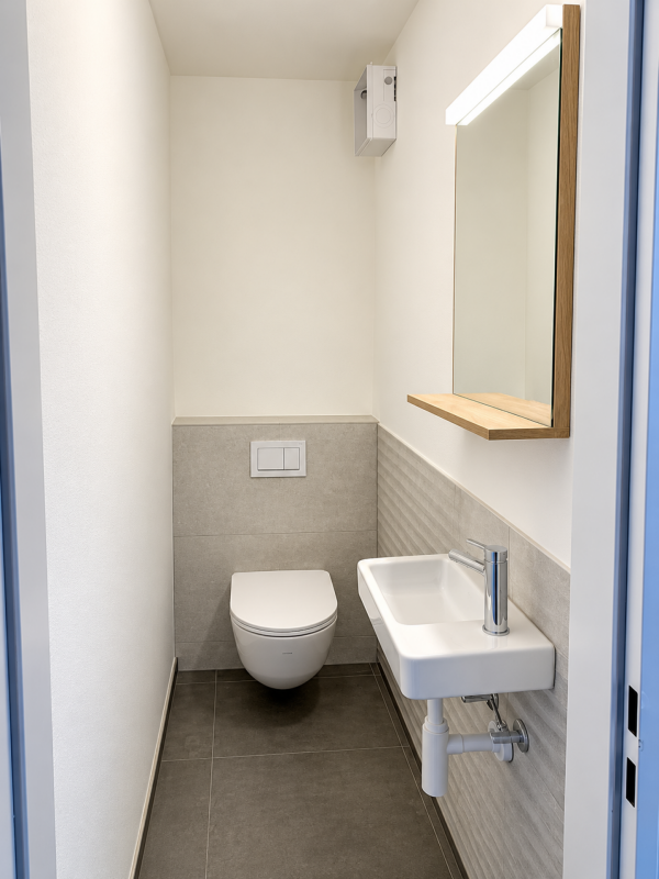 Appartement de 2 ½ pièces