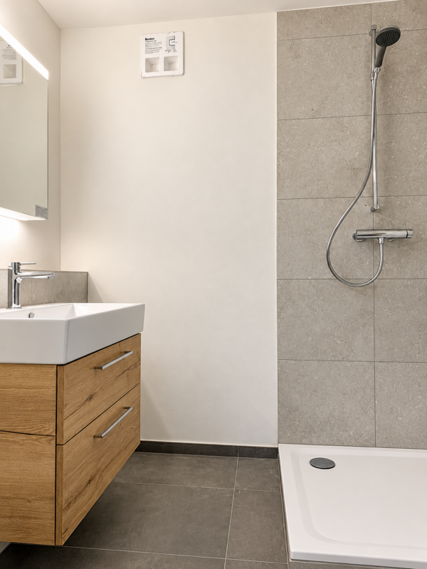 Appartement de 2 ½ pièces