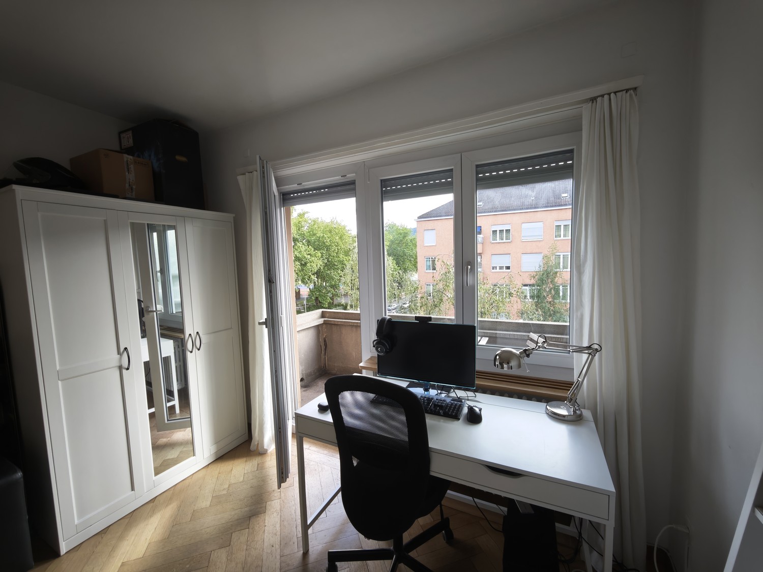 Room in a shared flat, photo 1 of 8