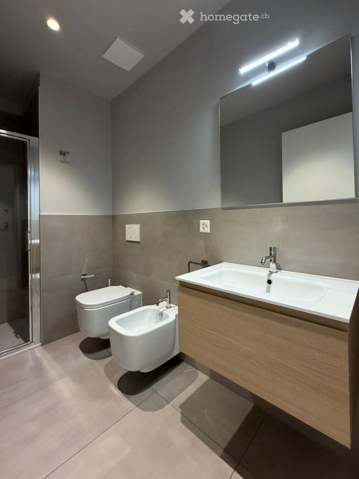 2 rooms apartment