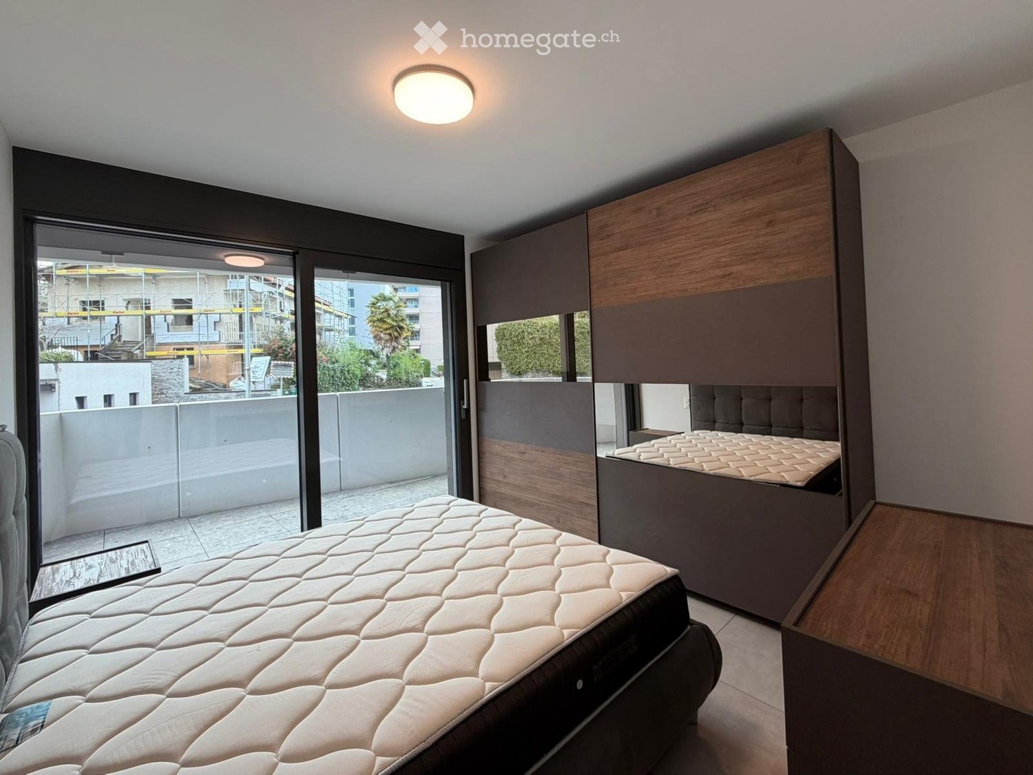 2 rooms apartment