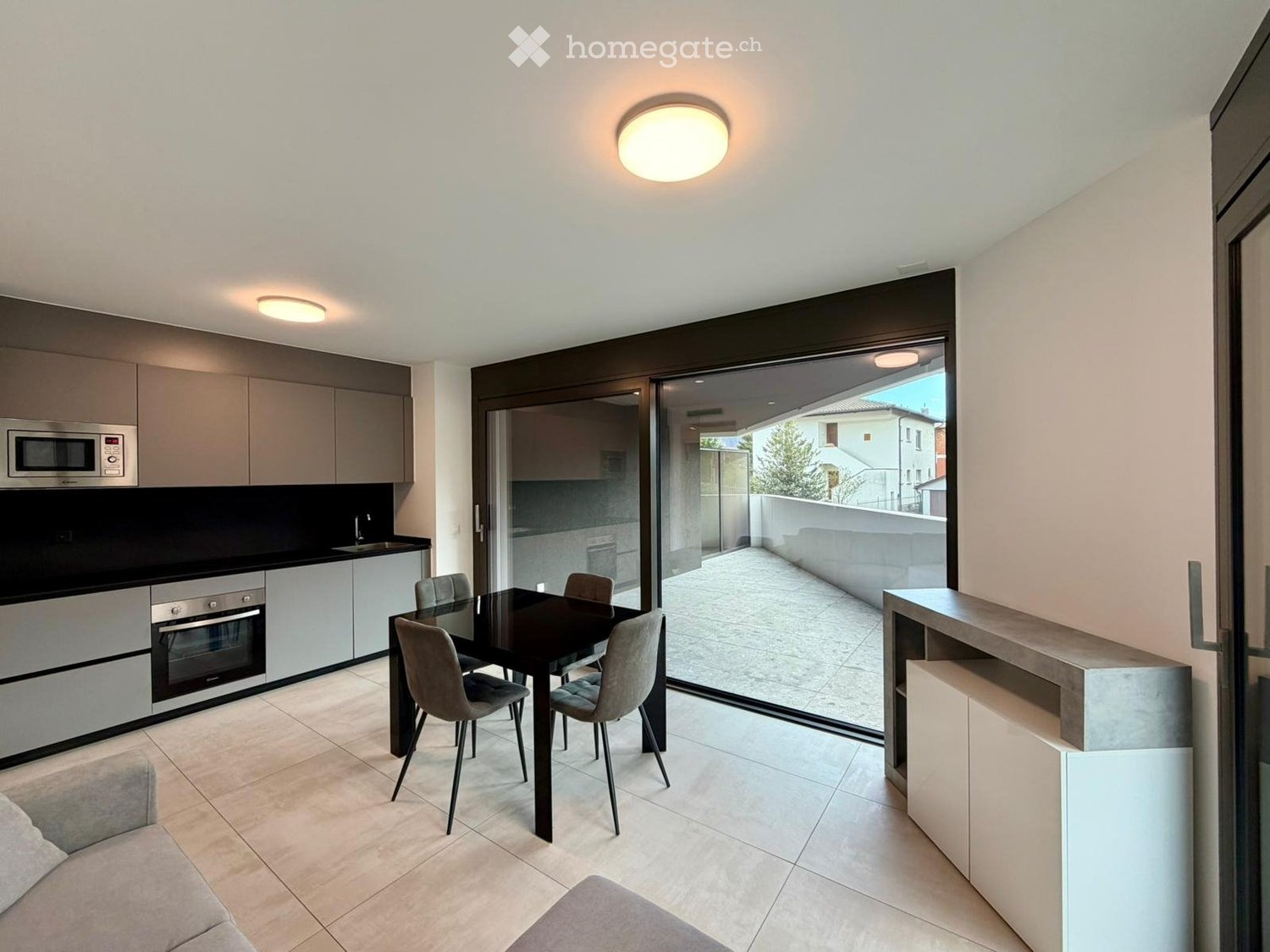 2 rooms apartment