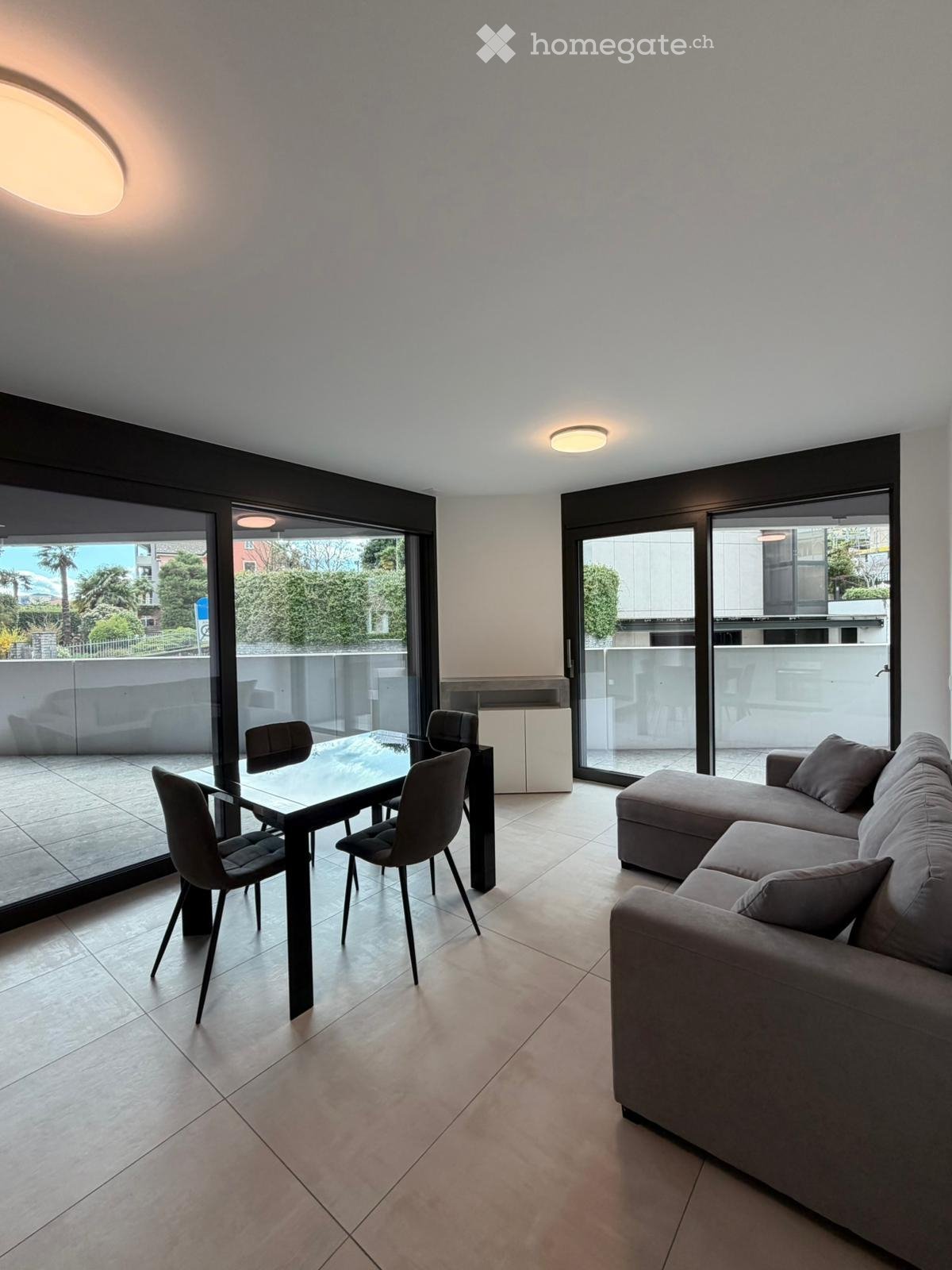 2 rooms apartment