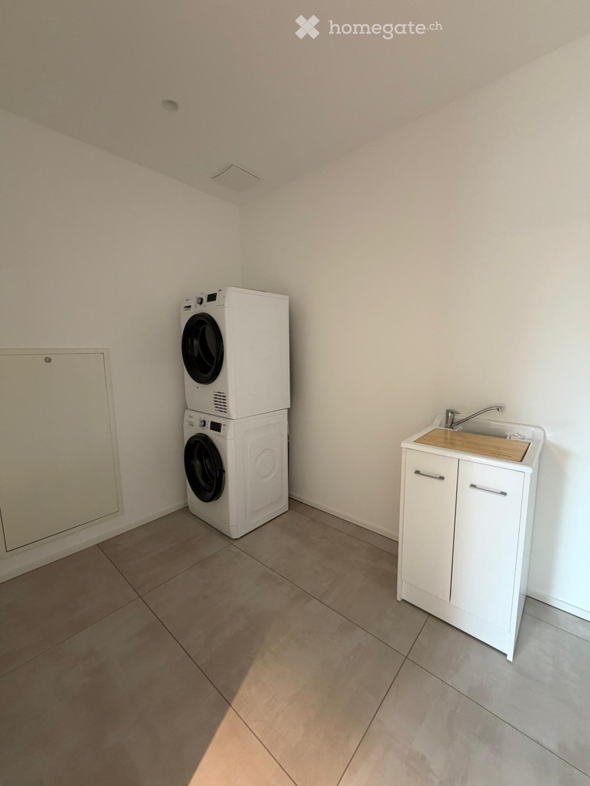 2 rooms apartment