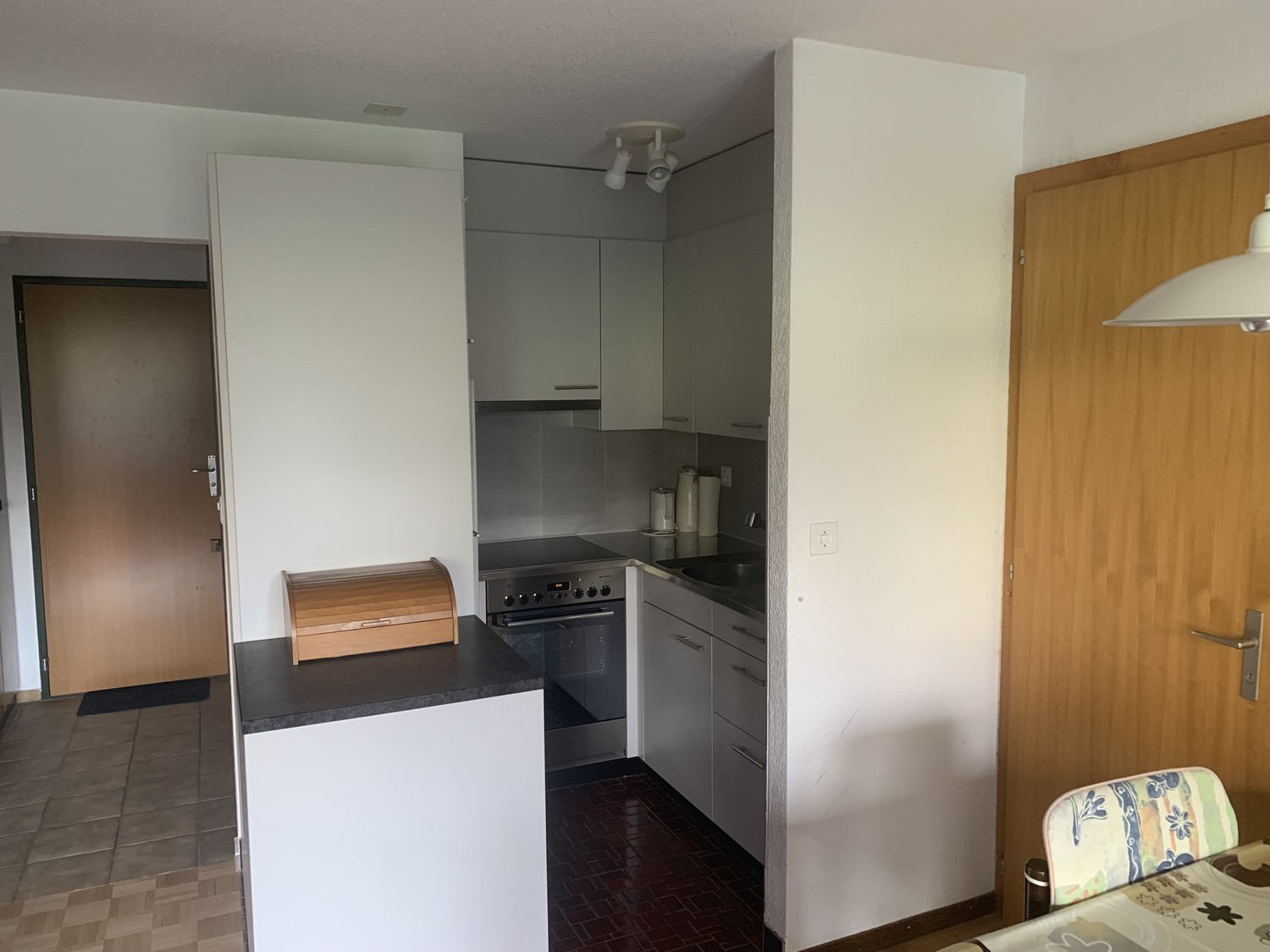 Appartamento di 1 ½ locali, foto 3 di 4