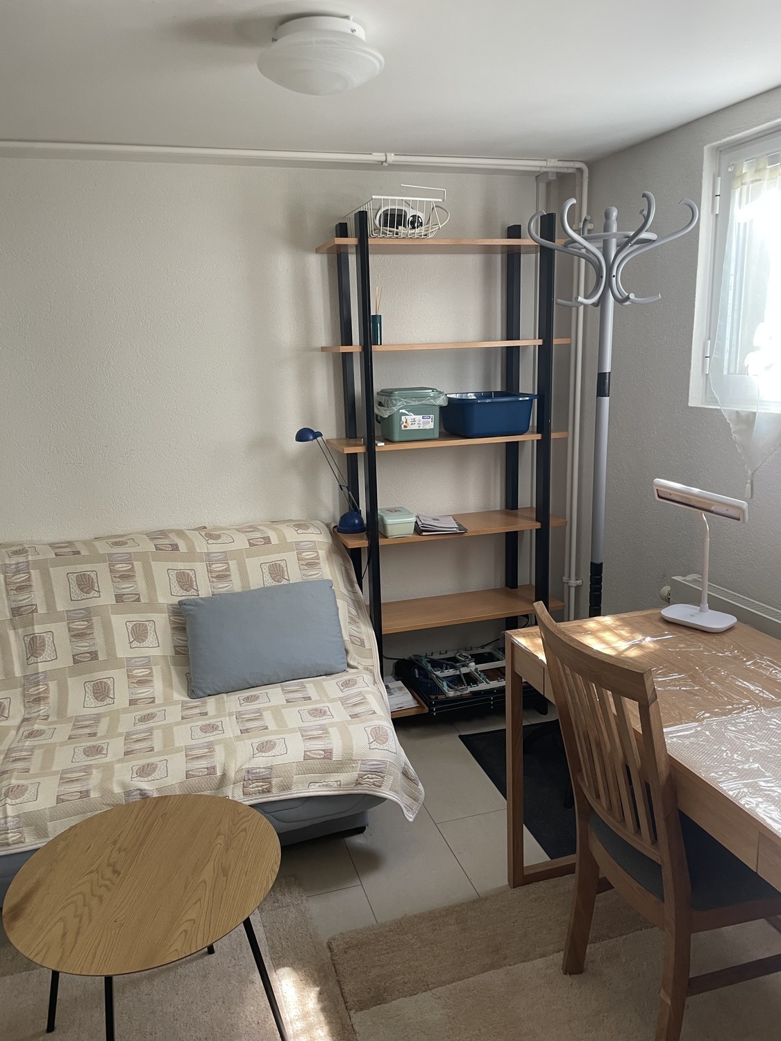 Room in a shared flat (2)