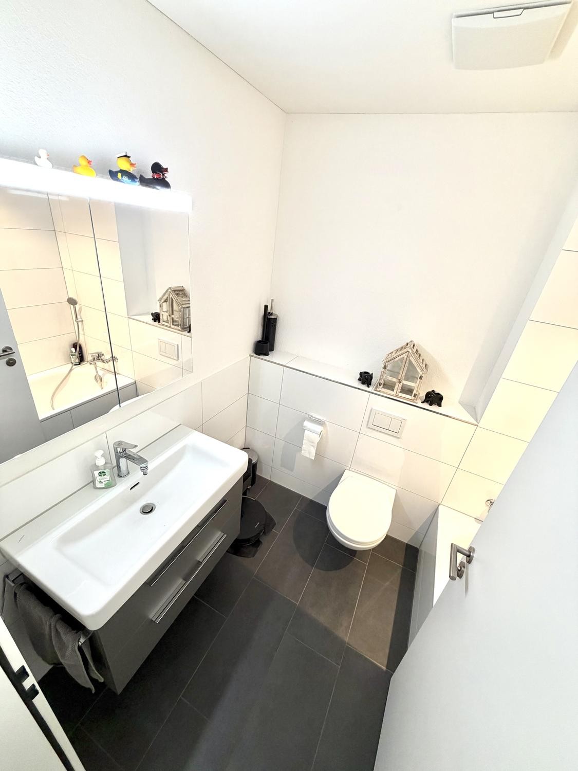 Room in a shared flat