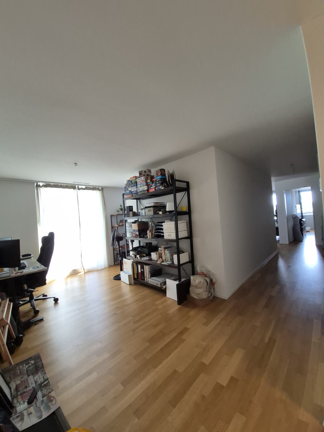 2 ½ rooms apartment