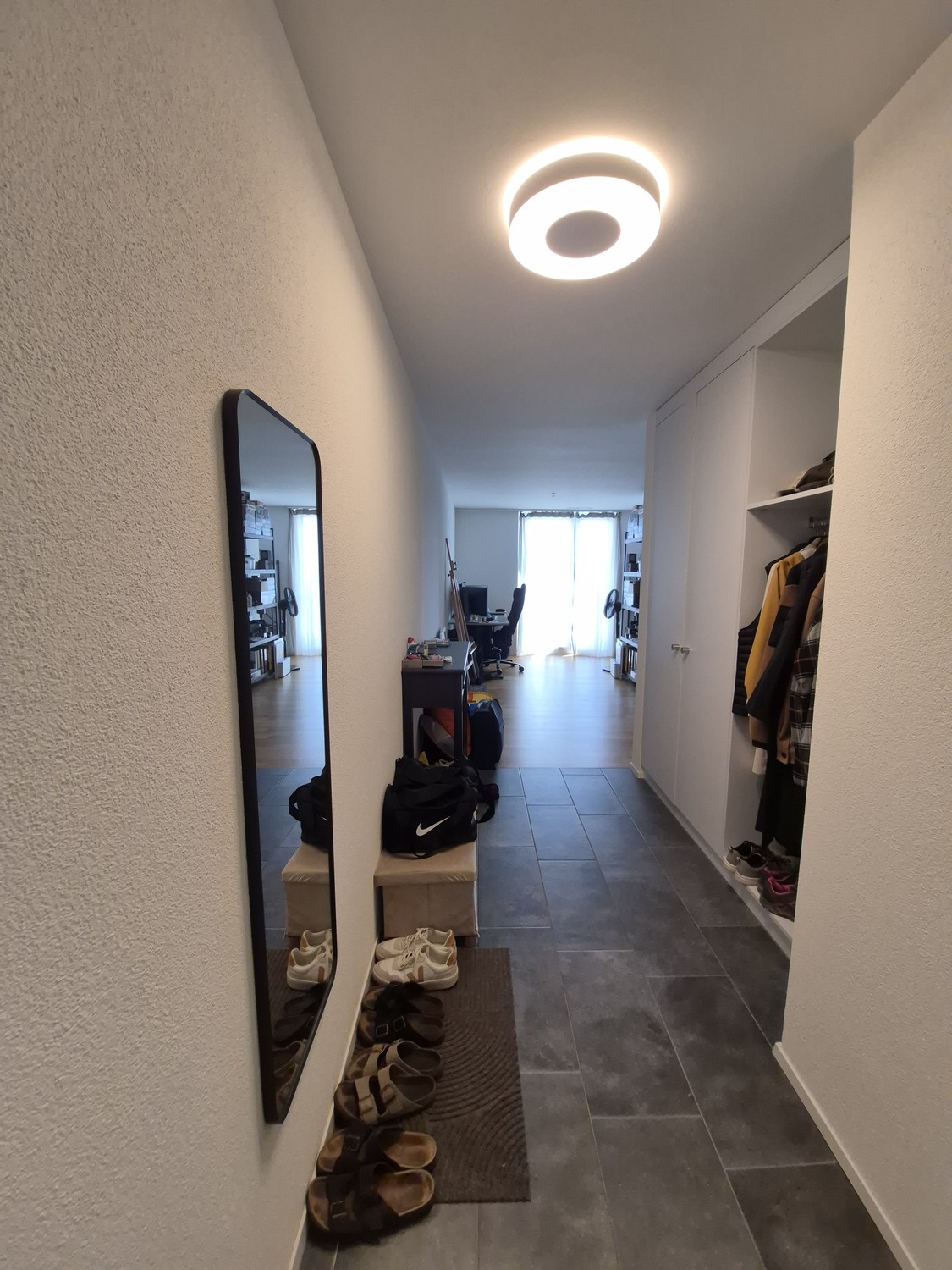 2 ½ rooms apartment